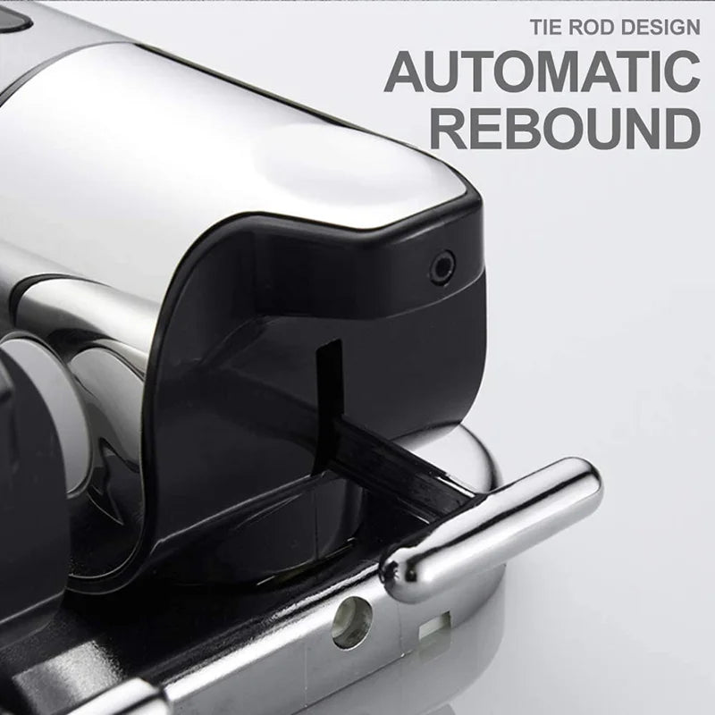 Elevate Your Bathroom with Our Stylish Wall-Mount Soap Dispenser – Available in Single, Double, or Triple 500ml Options for Soap, Shampoo, and Gel